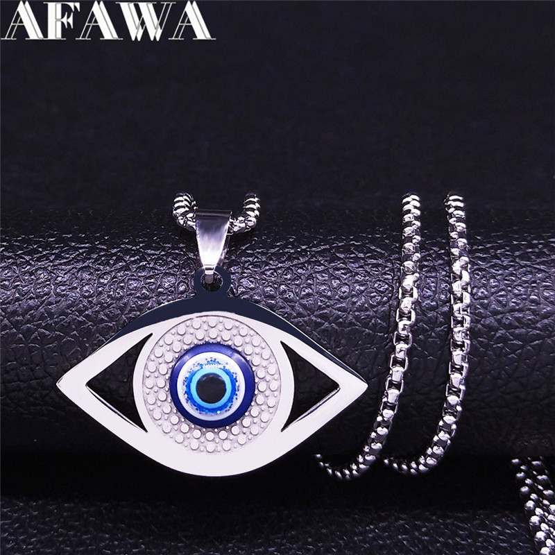 Kalung Mata Biru Islam Hamsa,  - Bracelets ulasan dan harga