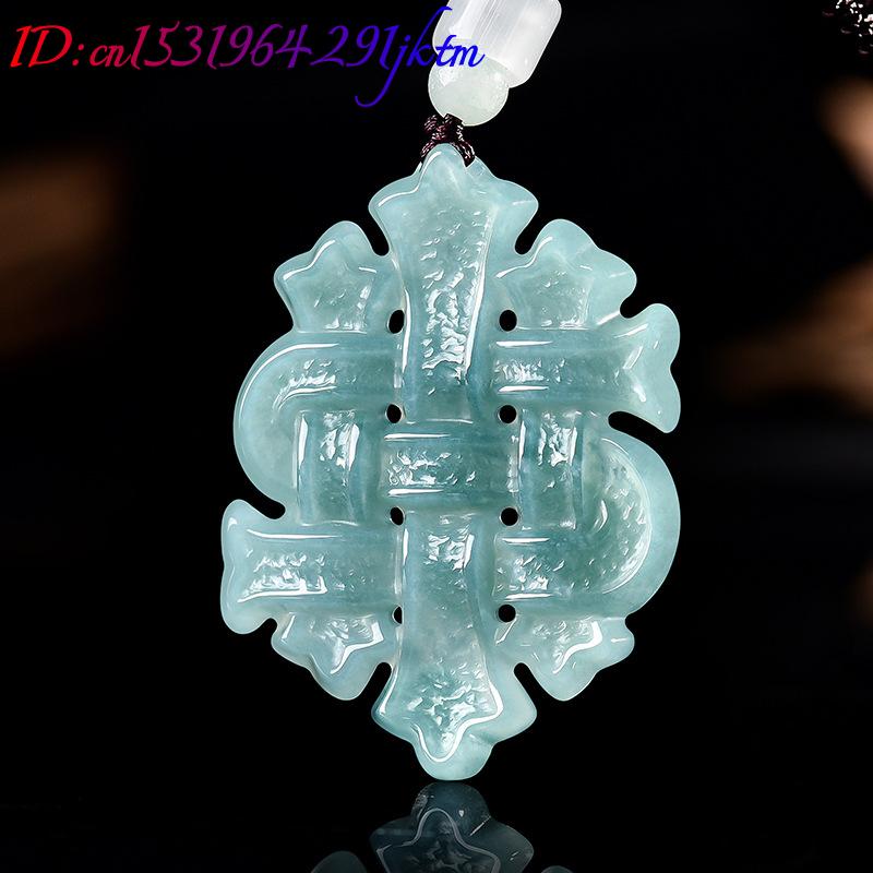 Kalung Liontin Batu Giok Burma - Necklaces ulasan dan harga