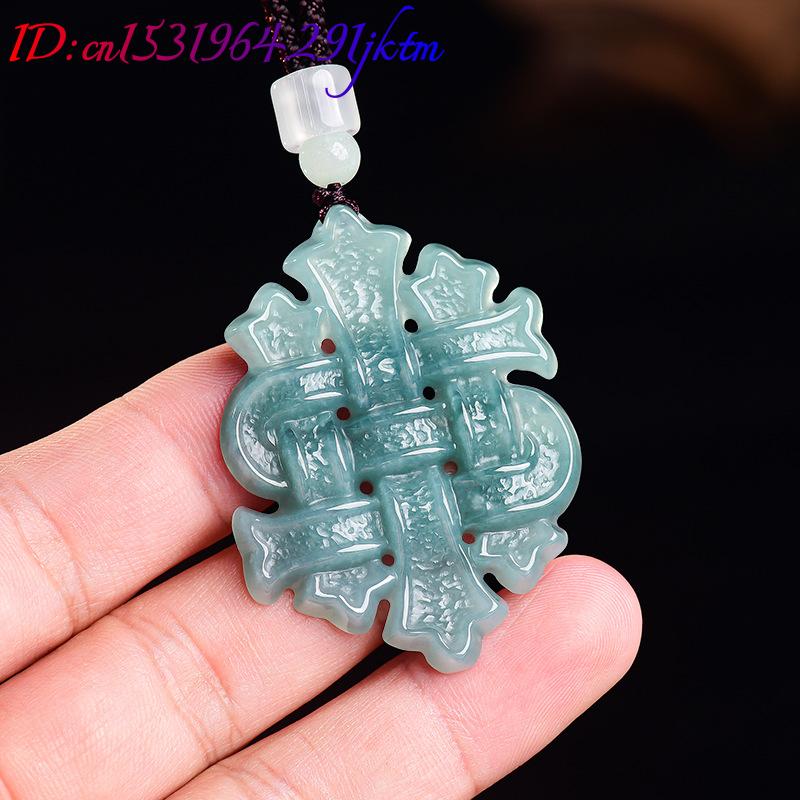 Kalung Liontin Batu Giok Burma - Necklaces ulasan dan harga
