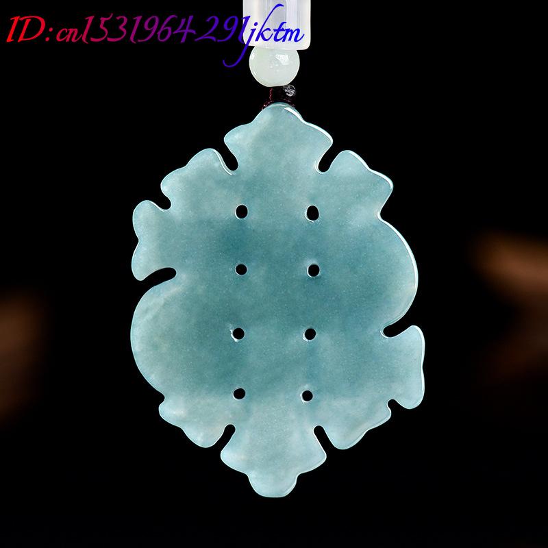 Kalung Liontin Batu Giok Burma - Necklaces ulasan dan harga
