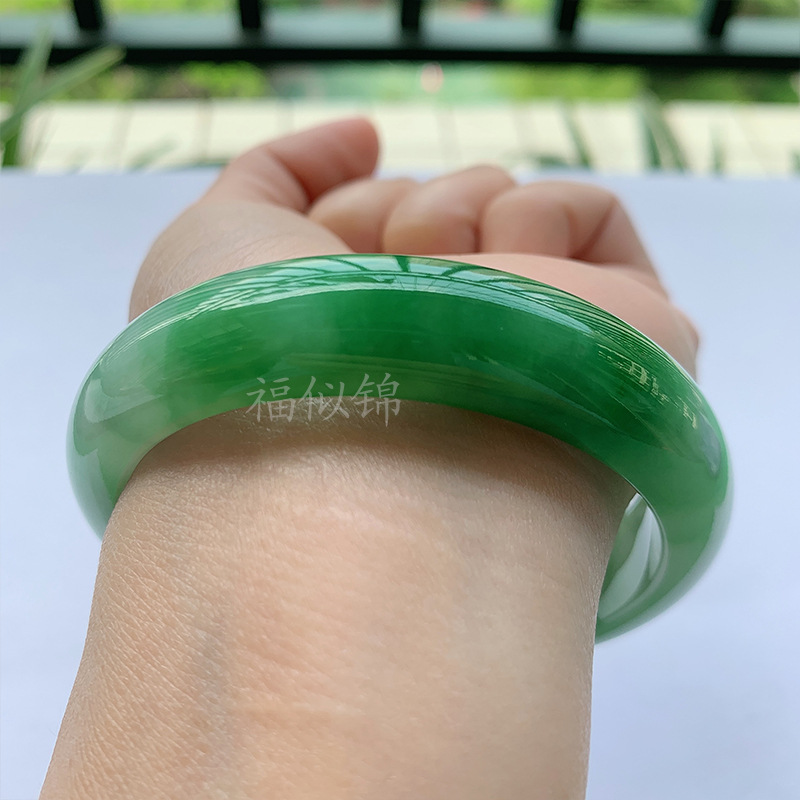 Gelang Giok Es dari Tambang La - Bracelets ulasan dan harga
