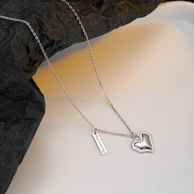 Kalung Pesona Terlaris dengan  - Layered Pendant Necklace Aesthetic ulasan dan harga