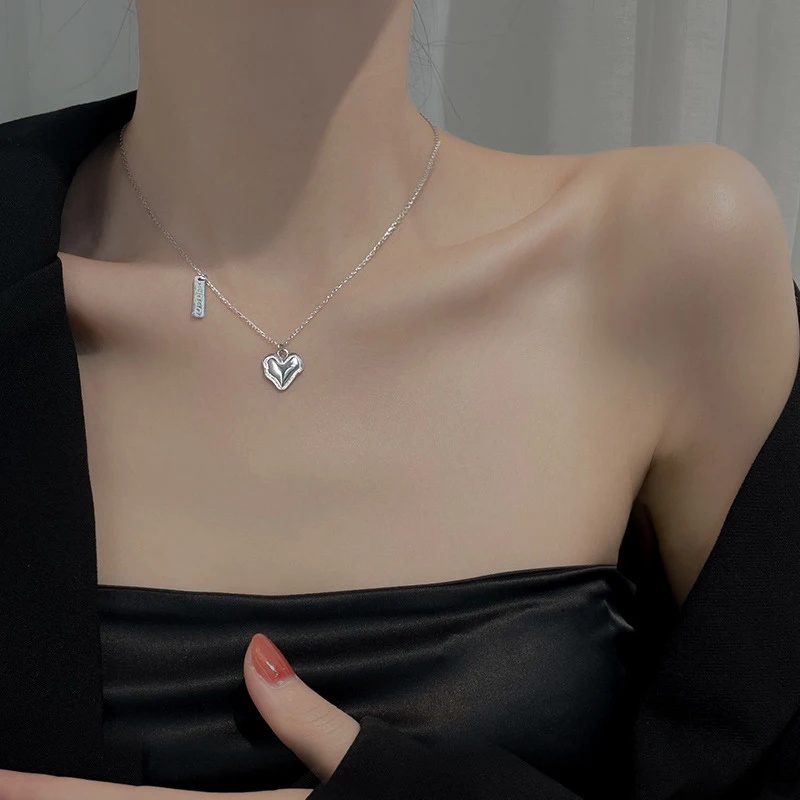Kalung Pesona Terlaris dengan  - Layered Pendant Necklace Aesthetic ulasan dan harga