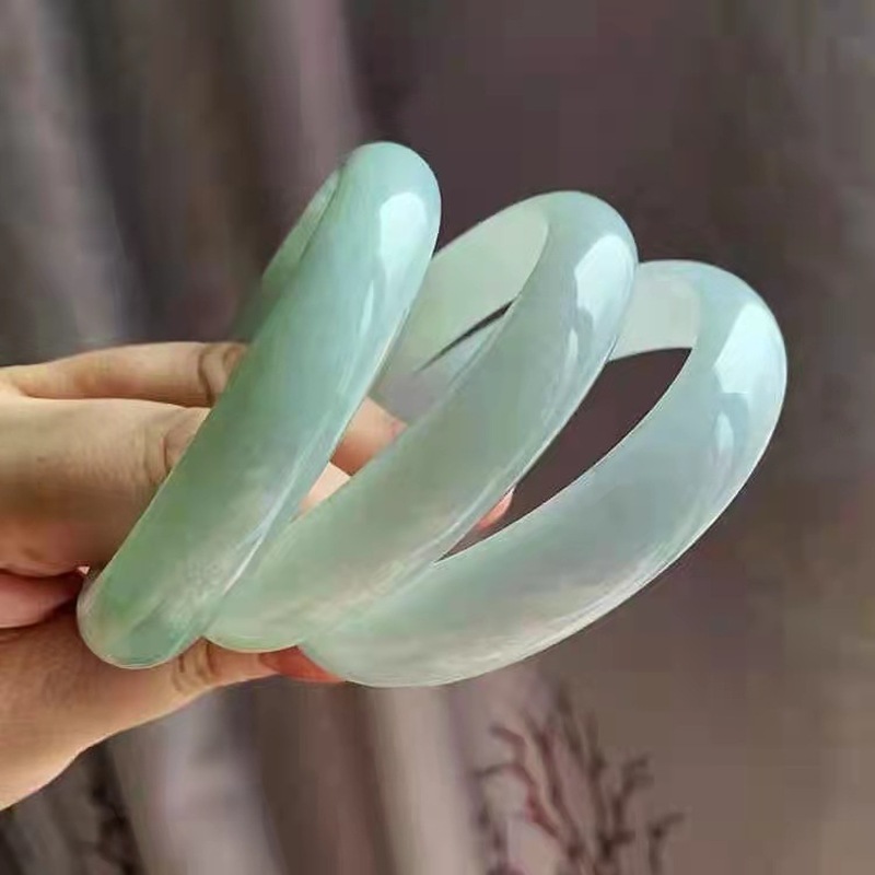 Gelang giok A-grade wanita den - Bracelets ulasan dan harga