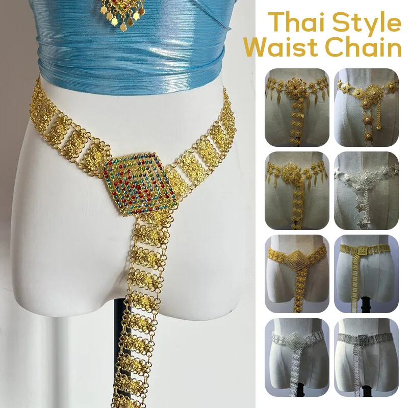1 Buah Ikat Pinggang Emas Dai  - Body Jewelry ulasan dan harga