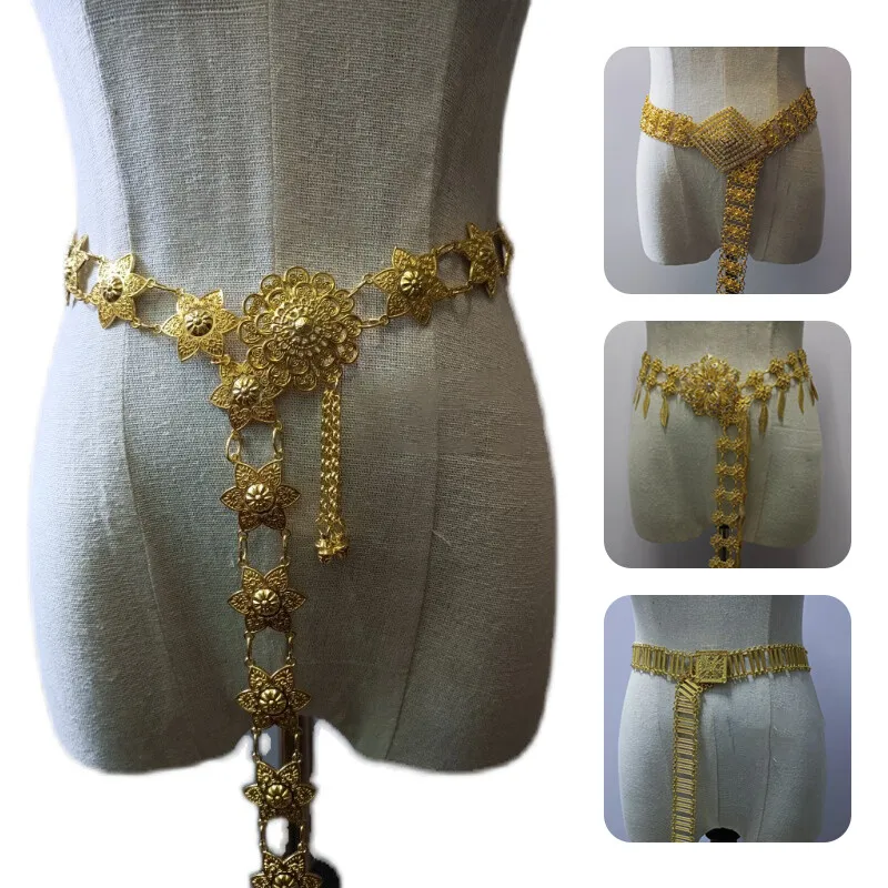 1 Buah Ikat Pinggang Emas Dai  - Body Jewelry ulasan dan harga