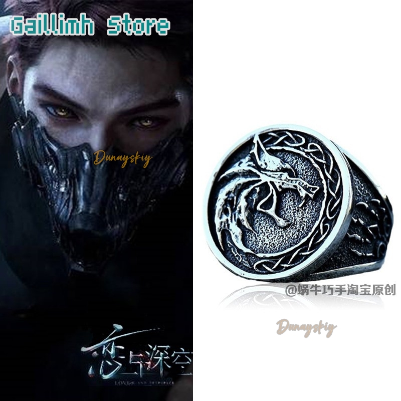 Hadiah Liontin Permainan Peran - Anime Pendant Necklace ulasan dan harga