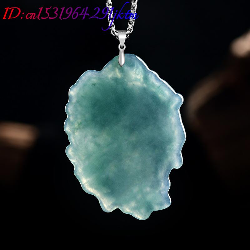 Kalung Liontin Tengkorak Giok  - Necklaces ulasan dan harga
