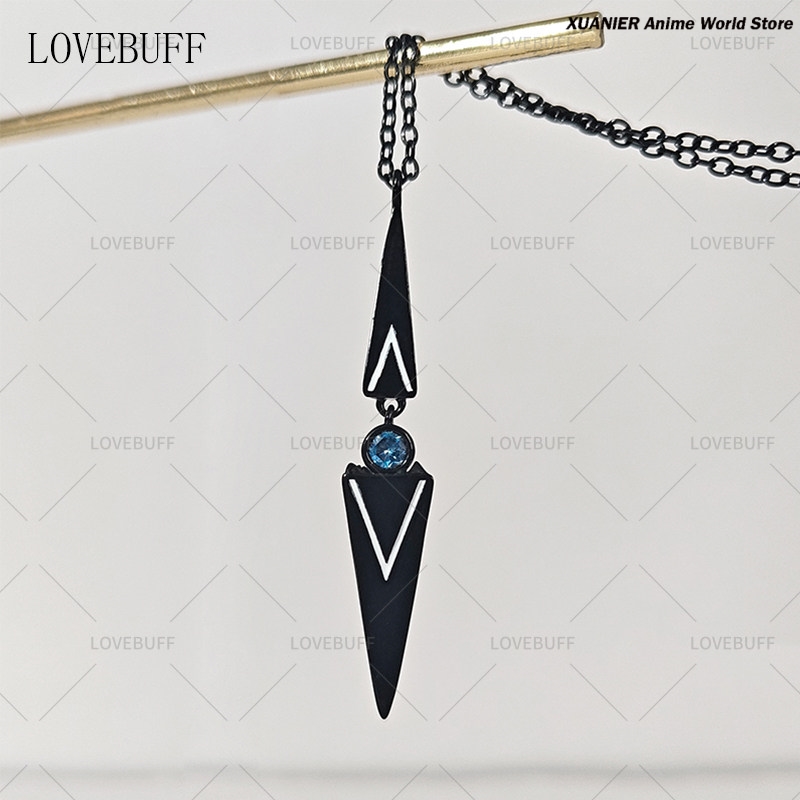 Kalung Shalom Path to Nowhere  - Anime Pendant Necklace ulasan dan harga