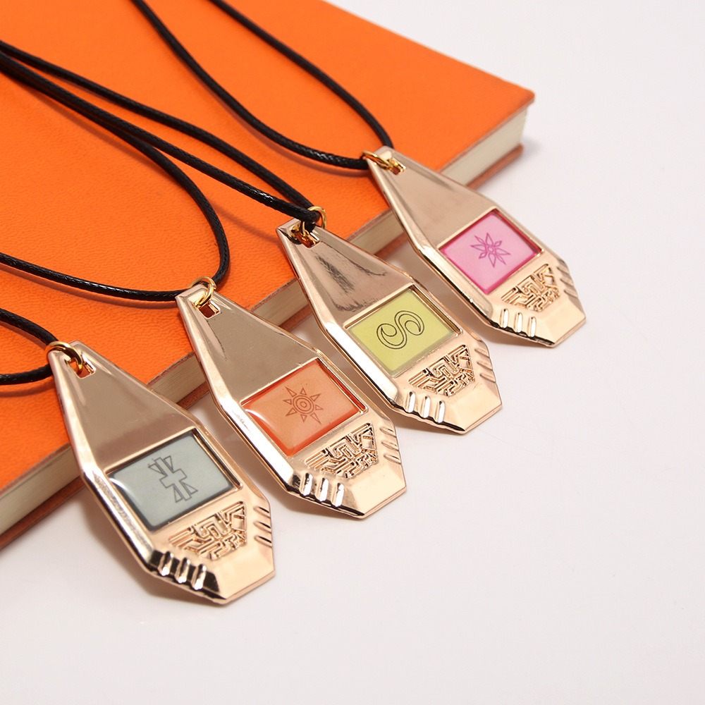 Kalung Anime Digimon Adventure - Anime Pendant Necklace ulasan dan harga