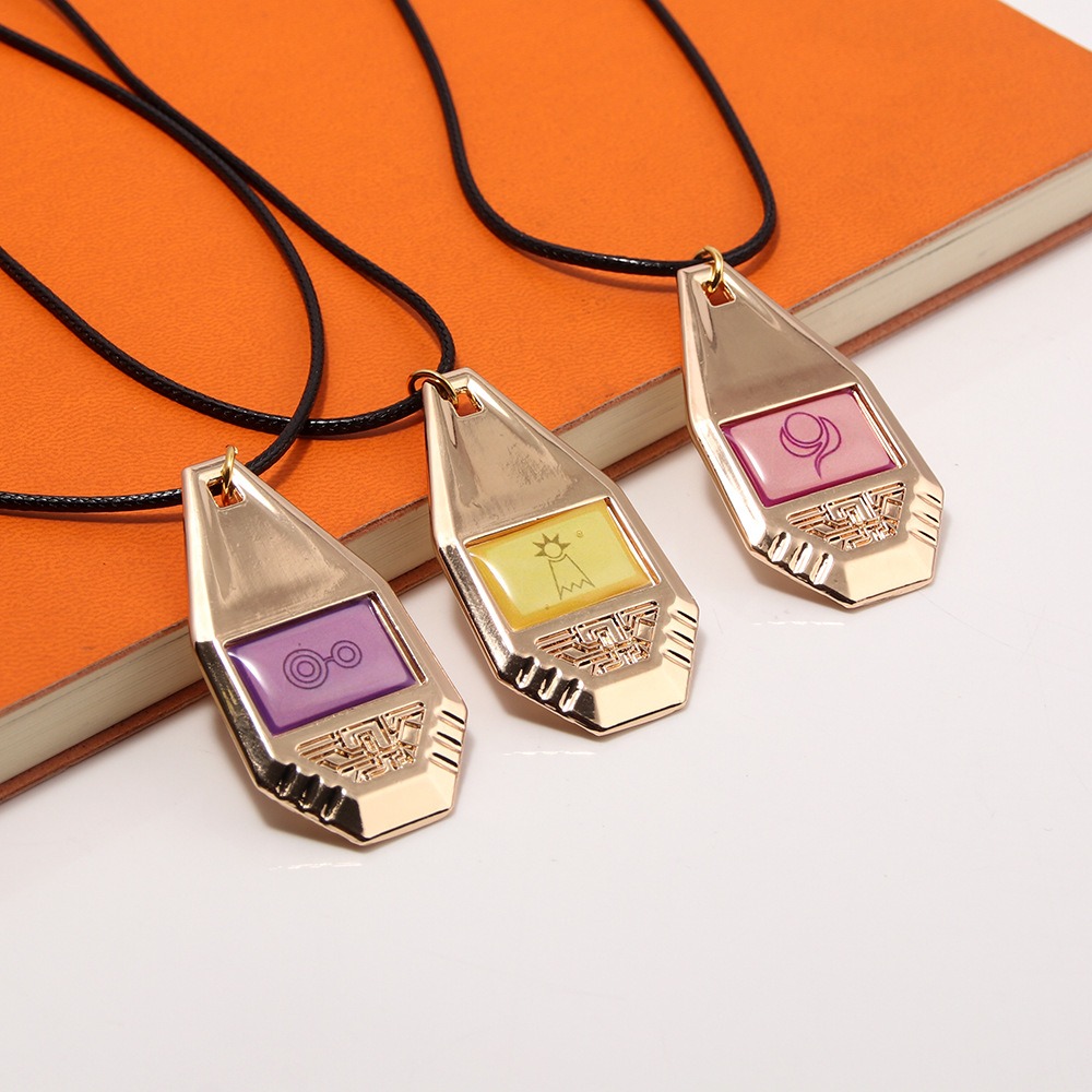 Kalung Anime Digimon Adventure - Anime Pendant Necklace ulasan dan harga